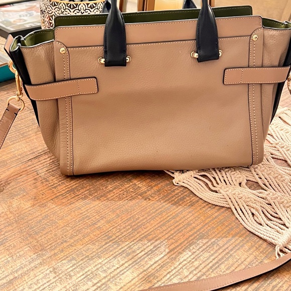 Coach Color Block Swagger - Picture 3 of 7